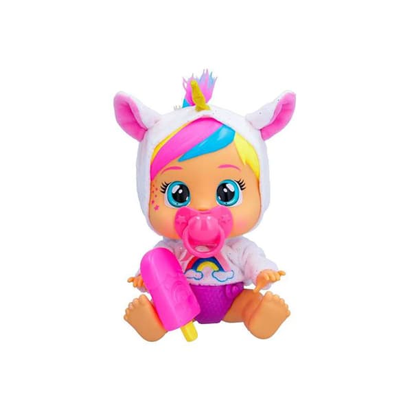 Imc Toys Vauvanukke Lloron Loving Care Ftsy Dreamy With Accessories 31 Cm