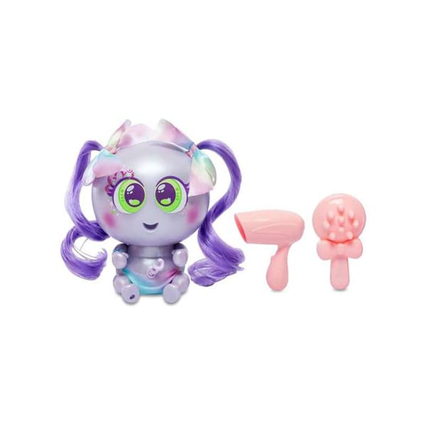 Bandai Docka Ksimerito Isabelonga Biuty Taim Includes Accessories For Your Beauty Session 18.5x16x19.5 Cm