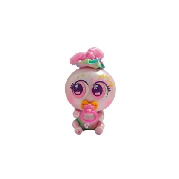 Bandai Nukke Ksimerito Manchicuepa Biuty Taim Includes Accessories For Your Beauty Session 18.5x16x19.5 Cm