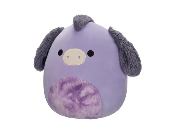 Squishmallows 30 cm P19 Deacon Donkey