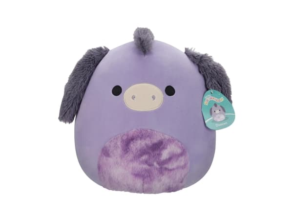 Squishmallows 30 cm P19 Deacon Donkey