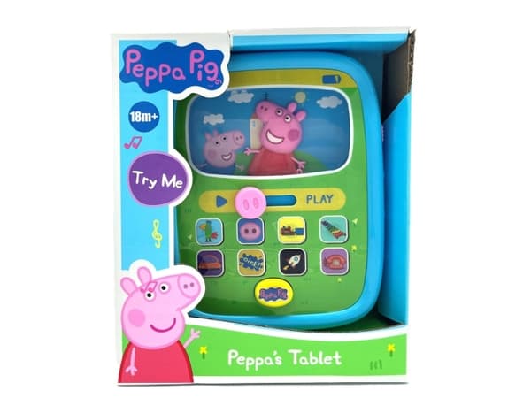 Peppa Pig Tablet