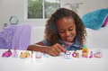 Miniatyrbilde 3 av 5: Polly Pocket Car, Minidukke, Jente, 4 år, Gutt/Jente, 38,1 mm, Flerfarget