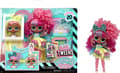 Miniatyrbilde 3 av 3: L.O.L. Surprise! L.O.L. Surprise Tweens Surprise Swap Fashion Doll- Curls-2- Crimps Cora, Motedukke, Jente, 4 år, Gutt/Jente, Flerfarget