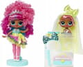 Miniatyrbilde 1 av 3: L.O.L. Surprise! L.O.L. Surprise Tweens Surprise Swap Fashion Doll- Curls-2- Crimps Cora, Motedukke, Jente, 4 år, Gutt/Jente, Flerfarget
