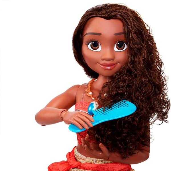 Jakks Pacific Moana Nukke Moana Disney 80 Cm Oranssi
