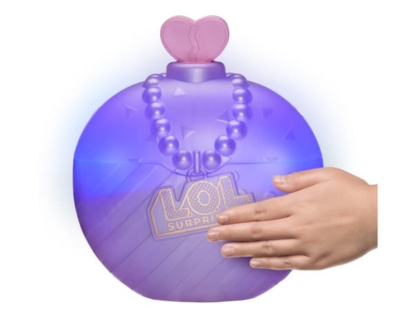 L.O.L. Overraskelse! Magic Flyers - Sweetie Fly (Lilac Wings), Minidukke, Hunstik, 4 År, Dreng/Pige, Flerfarvet
