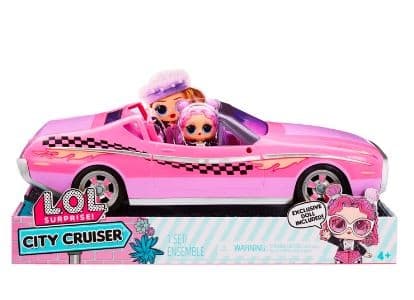 L.O.L. Surprise! City Cruiser