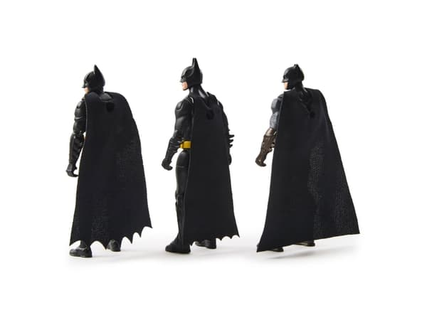 Batman 85th Multipack 10 cm 3 Pack