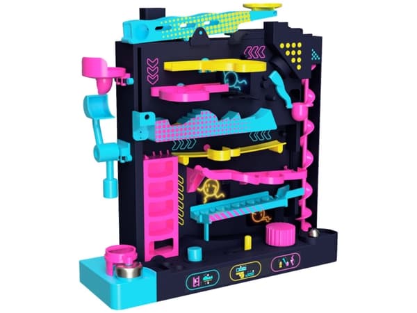 Screwball Scramble Level Up