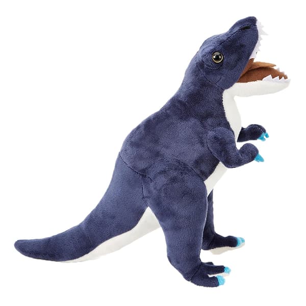 Manchester City FC T-Rex Plush Toy