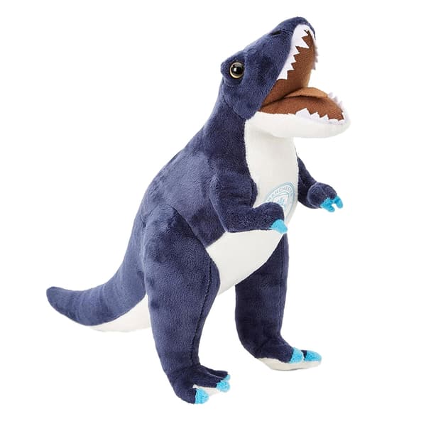 Manchester City FC T-Rex Plush Toy