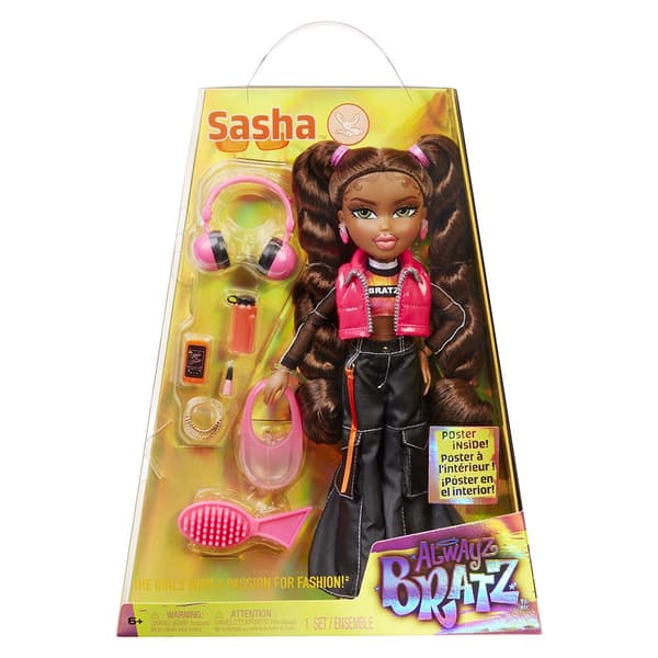 Bratz Docka Alwayz Sasha
