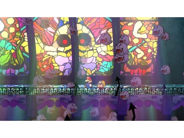 Nintendo Paper Mario: The Thousand-Year Door (Switch), Nintendo Switch, (Alla), Fysiskt medium