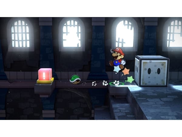 Nintendo Paper Mario: The Thousand-Year Door (Switch), Nintendo Switch, (Alla), Fysiskt medium