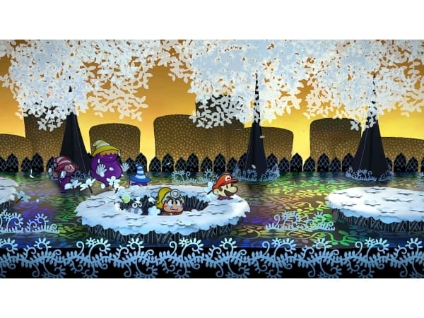 Nintendo Paper Mario: The Thousand-Year Door (Switch), Nintendo Switch, (Alla), Fysiskt medium