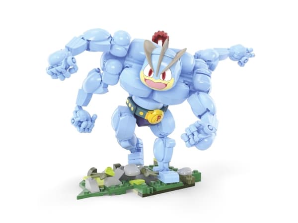 MEGA Pokémon Machamp