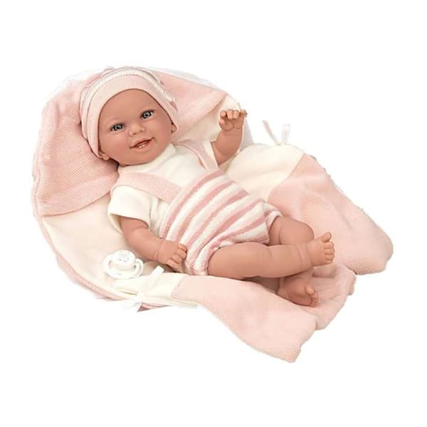 MuÑecas Arias Miehen Kanssa Mukana Tutti-nukke Elegance Babyto 35 Cm Nukke Pinkki