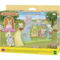 Miniatyrbillede 1 af 6: Tilbehør til dukkehus Sylvanian Families 5745 Nursery Swing