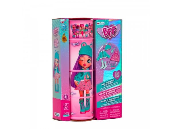 IMC Toys BFF-docka