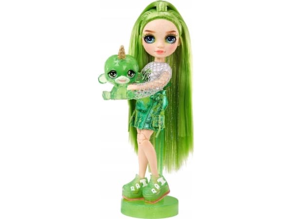 MGA Classic Rainbow Fashion-Jade (green)