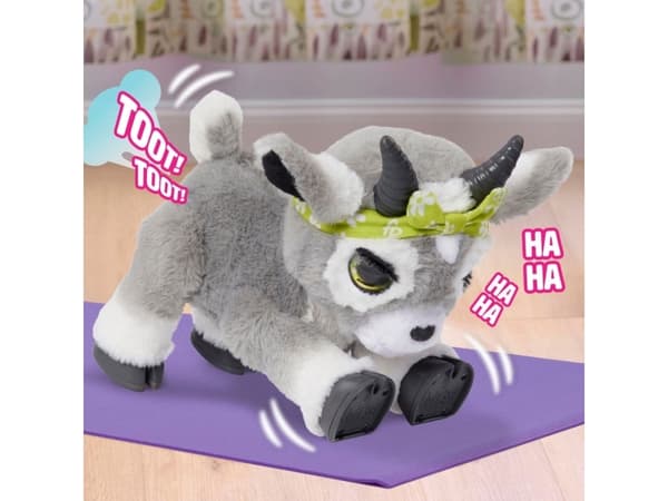 FurReal Daisy The Yoga Goat 29 cm