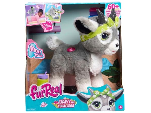 FurReal Daisy The Yoga Goat 29 cm