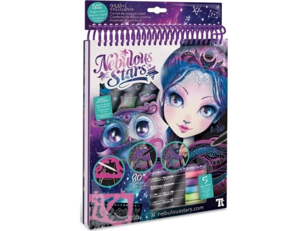 NEBULOUS STARS Creative Tegnesett Eclipsia, 11121