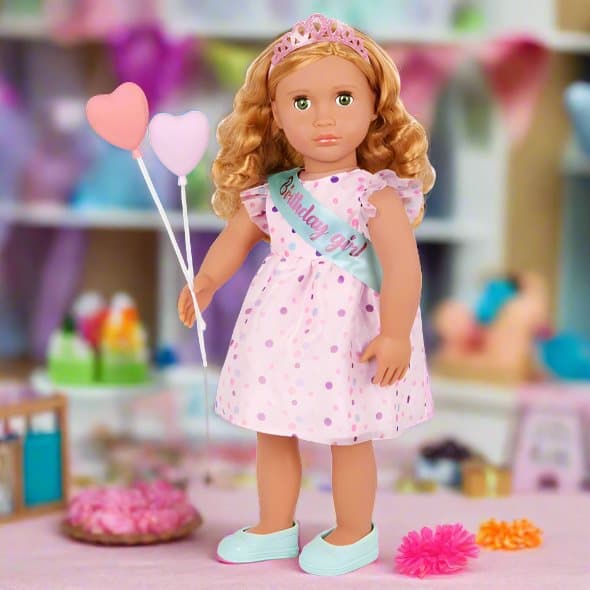 Our Generation Doll Birthday Girl Esme
