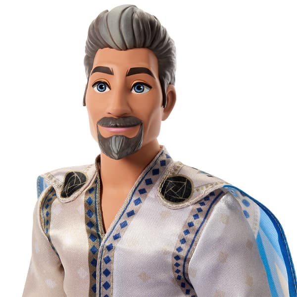 Disney Wish King Magnifico And Queen Amaya Of 2 Pack Dukke