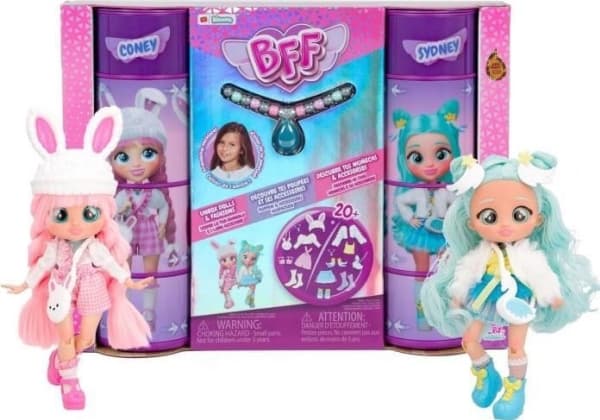 BFF MODEDOCKA 2 ST
