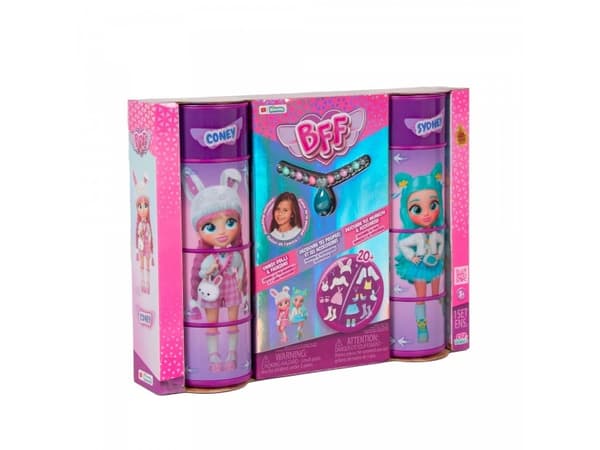 BFF MODEDOCKA 2 ST