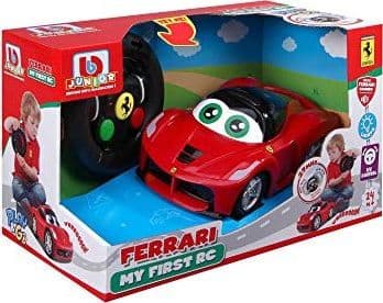 Bburago B16-91002 BB Junior Ferrari My First RC LAFERRARI | BBURAGO