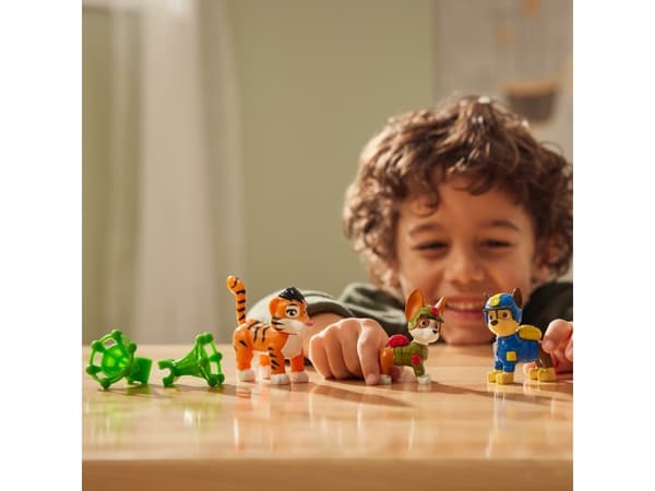 Paw Patrol Jungle Hero Pup - Chase & Tracker