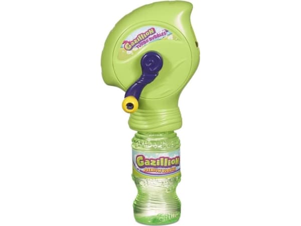Gazillion GAZILLION bubbles Turbo Bubbles, 118ml, 36398