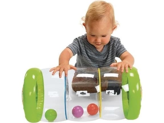 Playgo PLAYGO INFANT &TODDLER edukacinis žaislas Volelis 16983