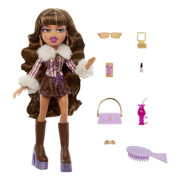 Bratz Dukke Alwayz Yasmin