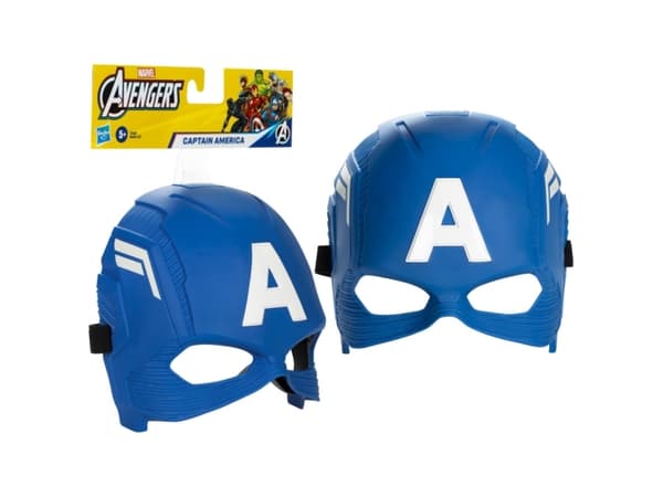Avengers Hero Mask, Asst.