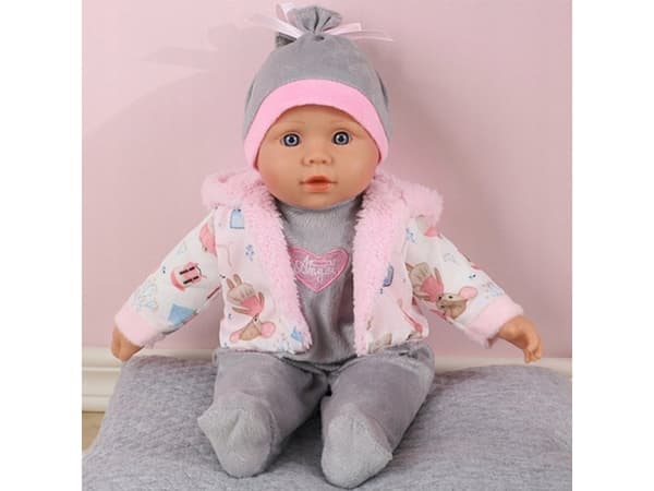 Smily Gamintojas Undefined ANEK 84497 JULKA DOLL TEACHES, SINGS - PL /LT