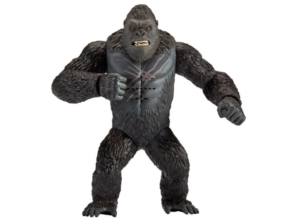Godzilla X Kong GODZILLA 7" figūrėlė Battle Roar Kong, 35507
