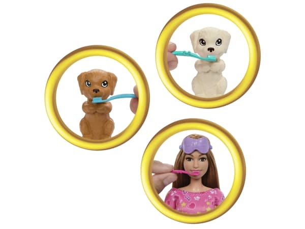 Barbie -docka och tillbehör, Modedocka, Flicka, 3 År, Flicka, Multifärg