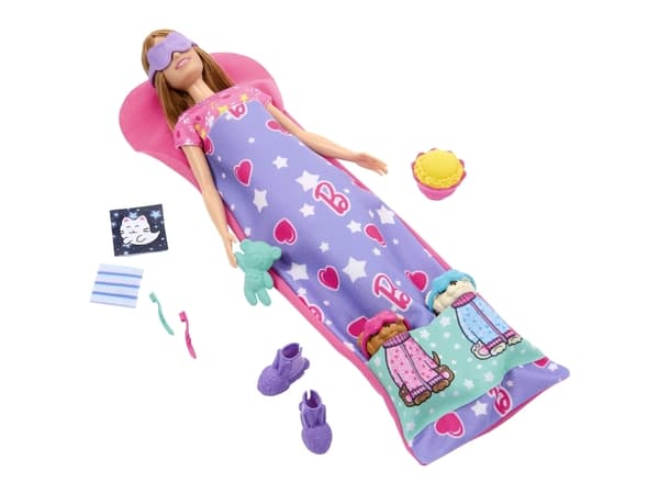 Barbie -docka och tillbehör, Modedocka, Flicka, 3 År, Flicka, Multifärg