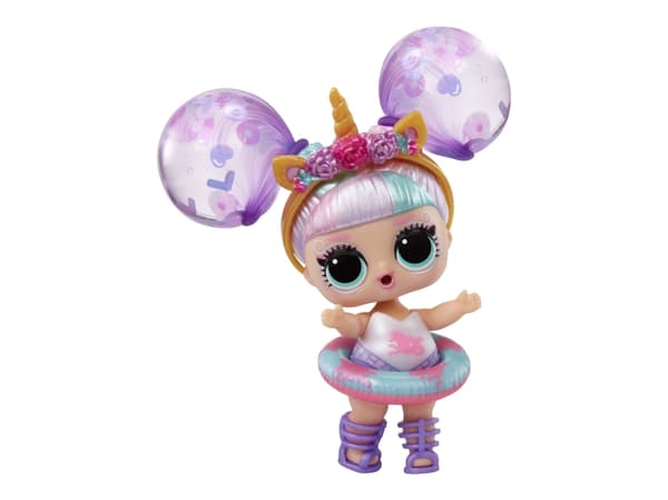 L.O.L. Surprise! Water Balloon Surprise Tots, Mini doll, Female, 4 yr(s), Boy/Girl, 76.2 mm, Multicolour