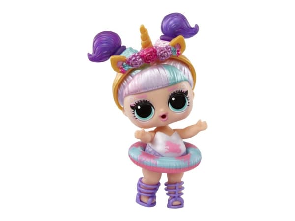 L.O.L. Surprise! Water Balloon Surprise Tots, Mini doll, Female, 4 yr(s), Boy/Girl, 76.2 mm, Multicolour