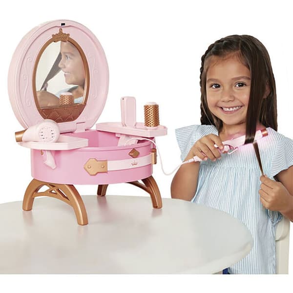 Jakks Pacific Disney Princess Rese Sminkbord
