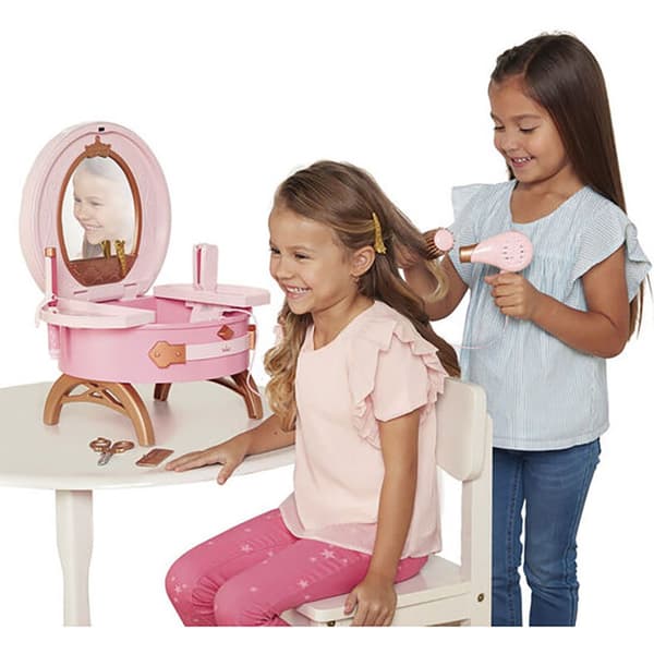 Jakks Pacific Disney Princess Rese Sminkbord