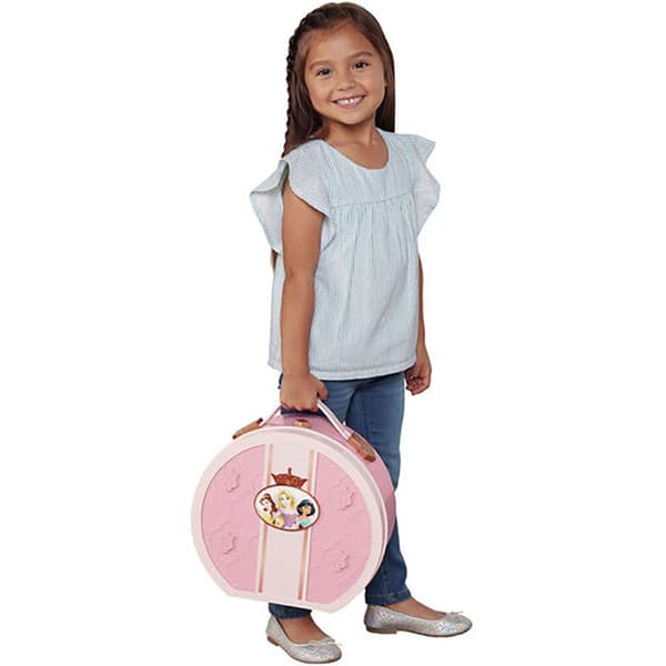 Jakks Pacific Disney Princess Rese Sminkbord