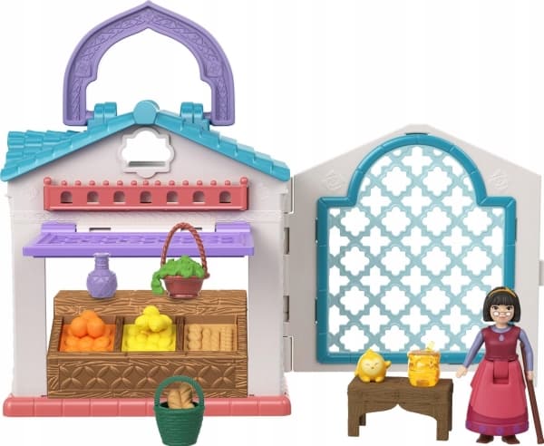 Teka Disney Wish Mini Dahlia med Rosas