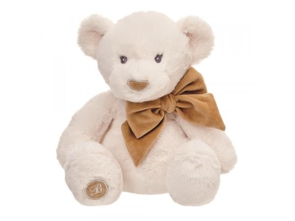 Beppe Roger Teddy Bear Mascot 26 cm Creme