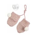 Miniatyrbild 3 av 3: Arias Baby Zoe Elegance Med Vantar 45 Cm